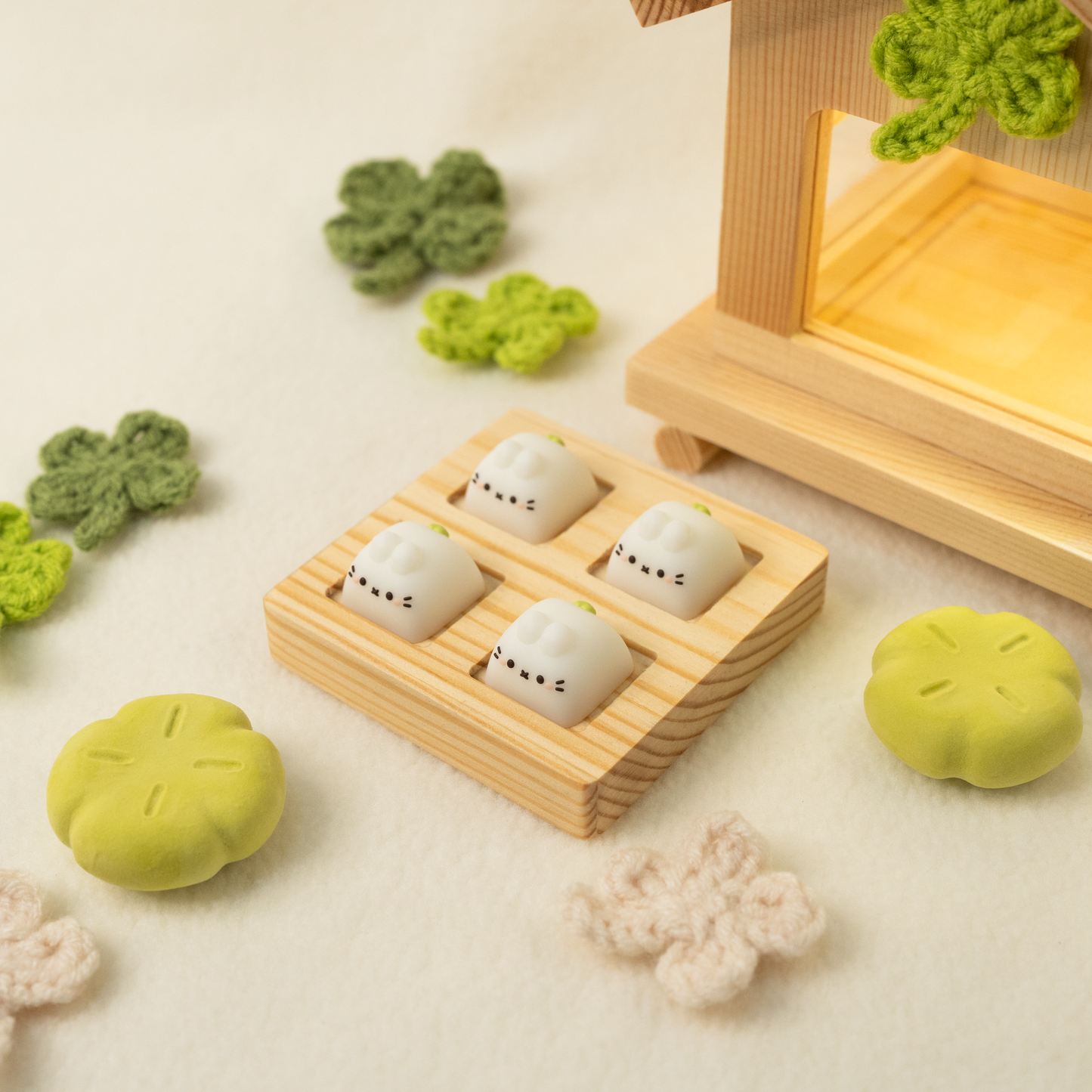 Clover - Lucky Bun Bun (a/b)