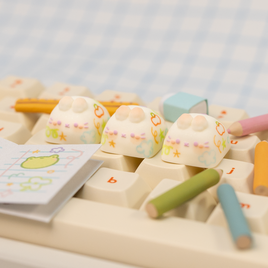 Doodles - Lucky Bun Bun (b)