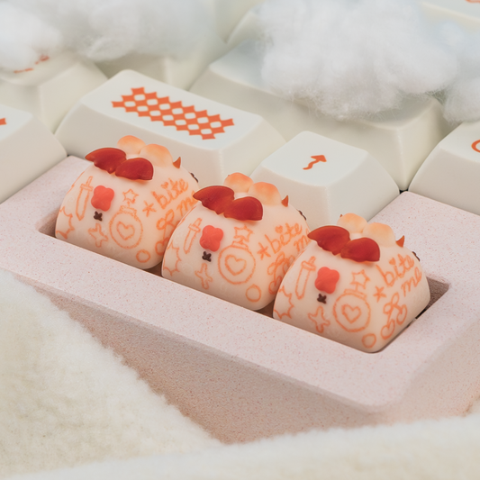 Bite Me - Lucky Bun Bun (a/b)