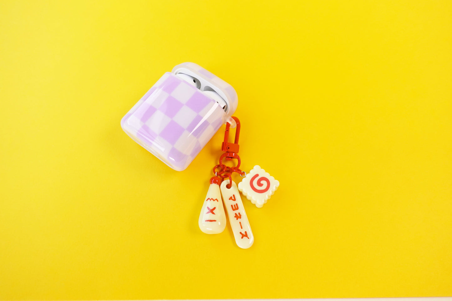 Narutomaki - Kewpie Mayo Keychain (B-stock)