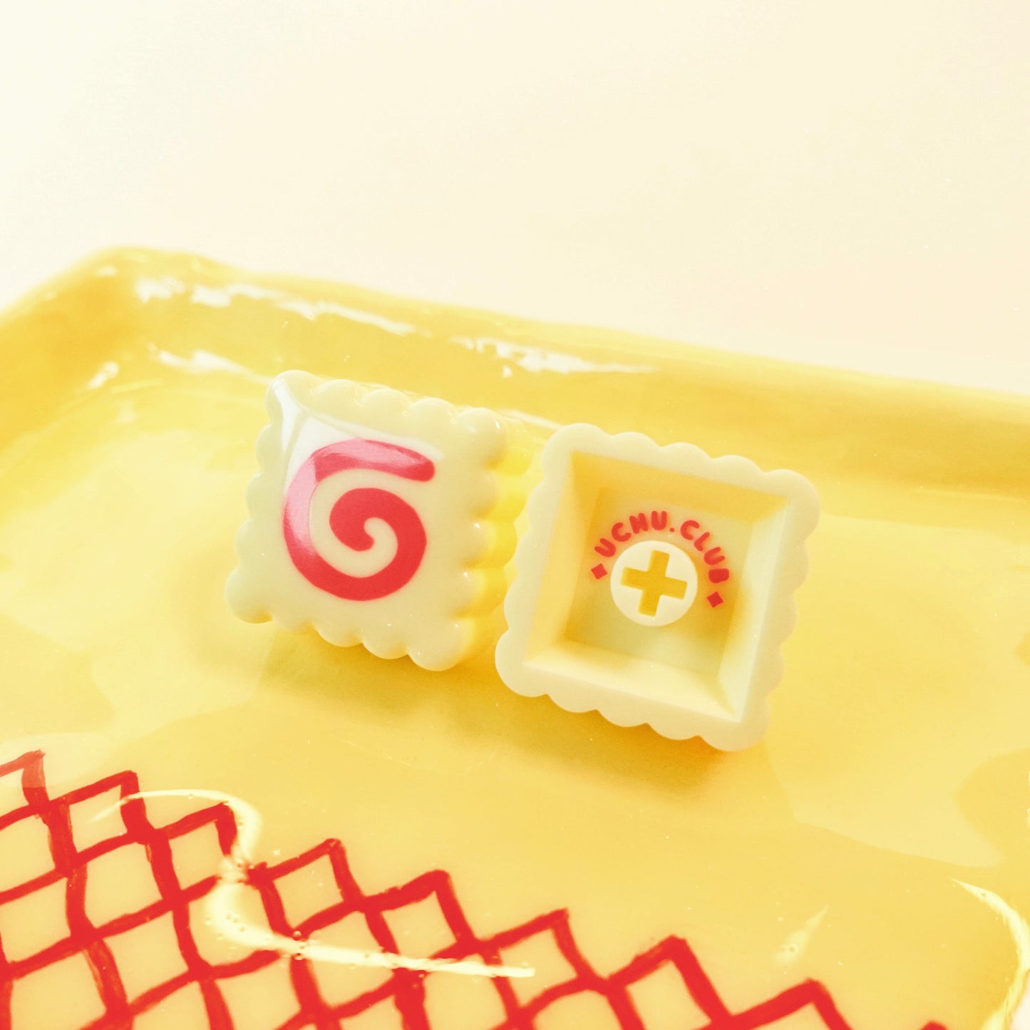 Narutomaki - Kewpie Mayo Raffle