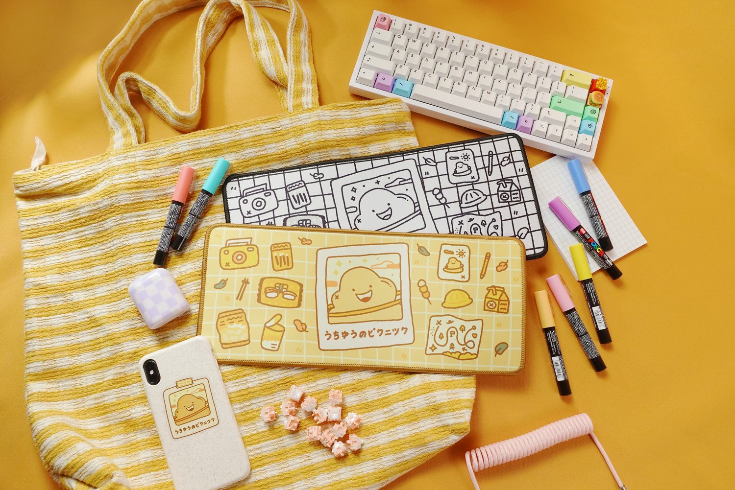 deskmats