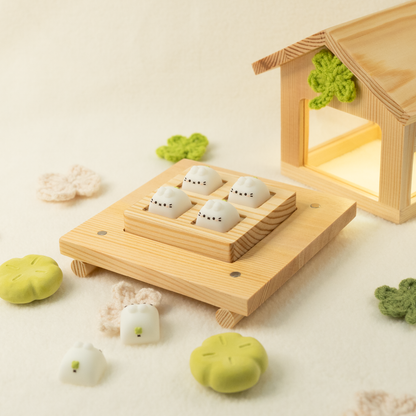 Clover - Lucky Bun Bun (a/b)