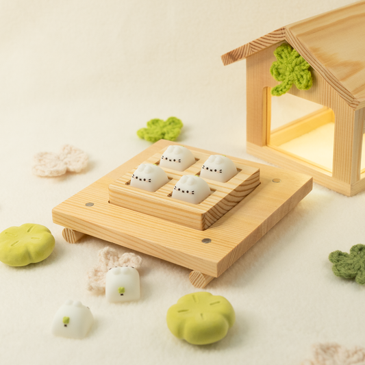 Clover - Lucky Bun Bun (a/b)