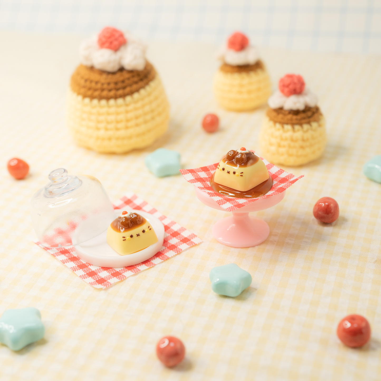 Pudding - Lucky Bun Bun (a/b)