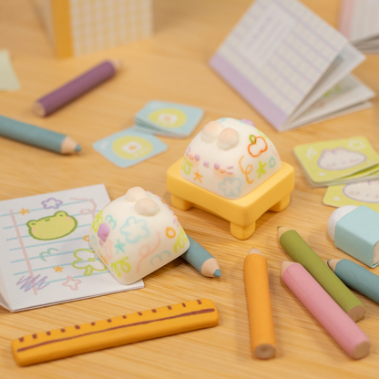 Doodles - Lucky Bun Bun (b)