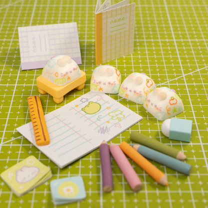 Doodles - Lucky Bun Bun (b)