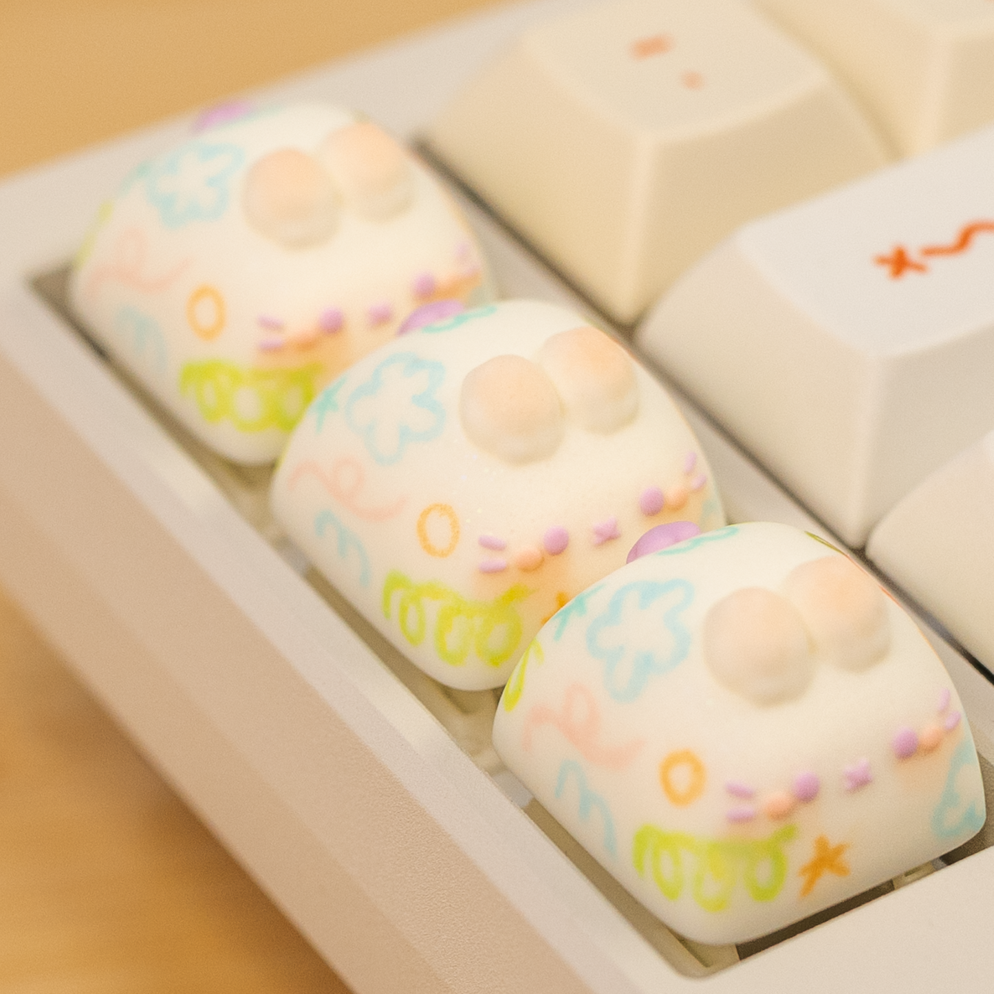 Doodles - Lucky Bun Bun (b)