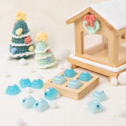 Snowcap - Lucky Bun Bun (a/b)