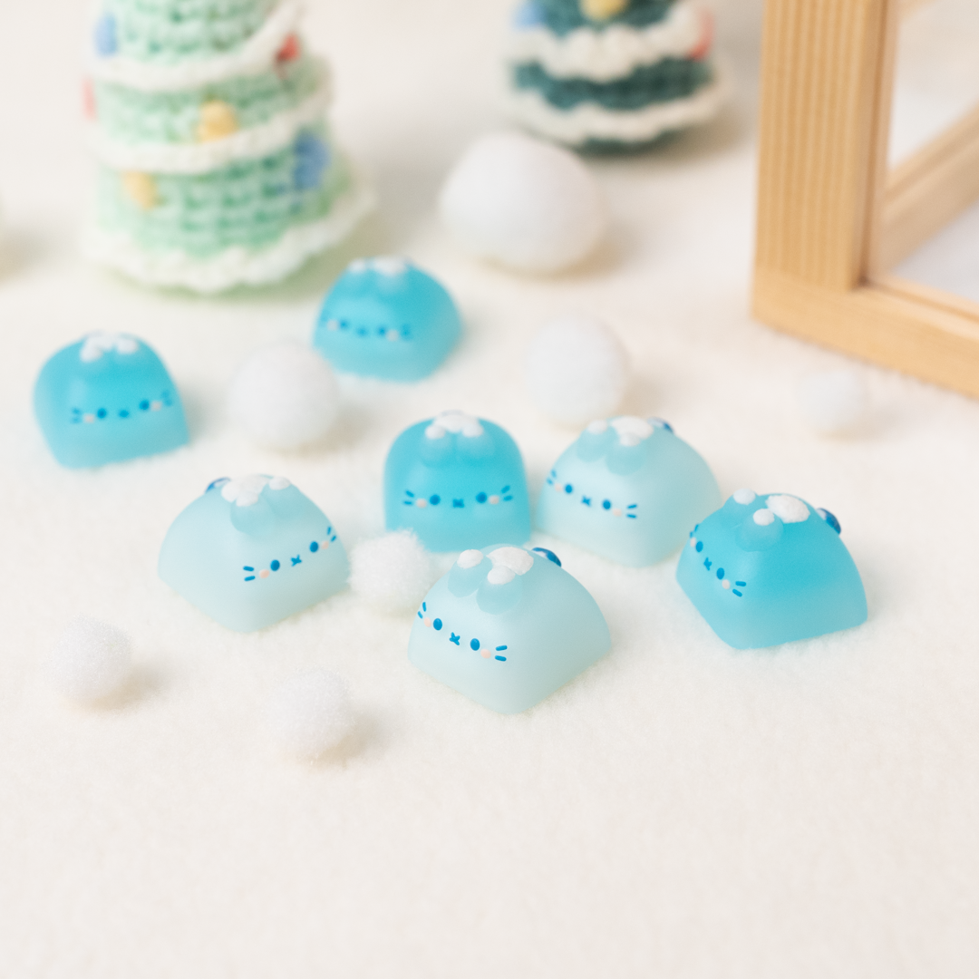 Snowcap - Lucky Bun Bun (a/b)