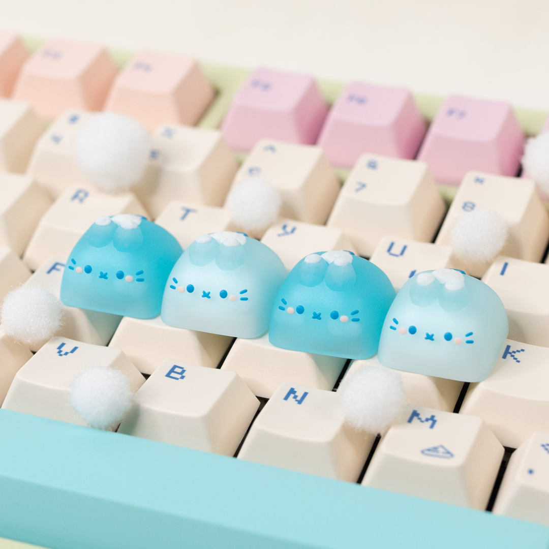 Snowcap - Lucky Bun Bun (a/b)