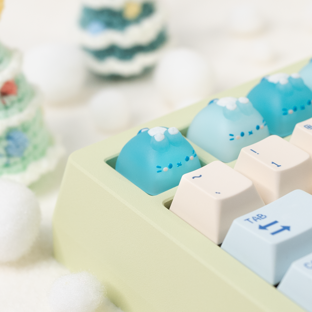 Snowcap - Lucky Bun Bun (a/b)