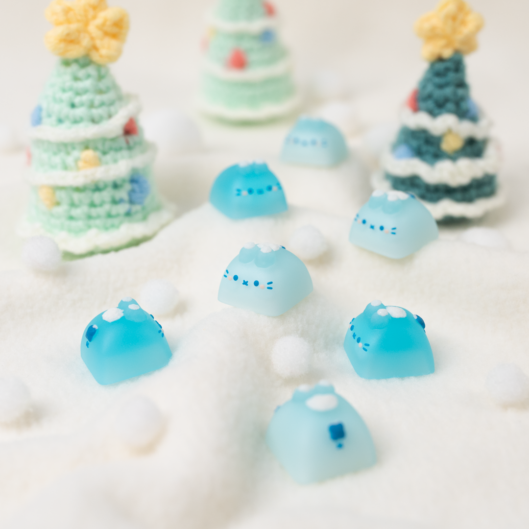 Snowcap - Lucky Bun Bun (a/b)