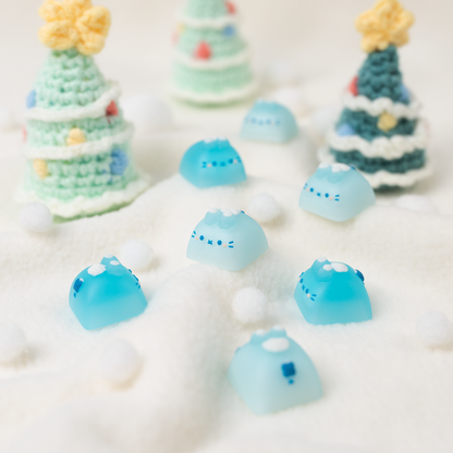 Snowcap - Lucky Bun Bun (a/b)