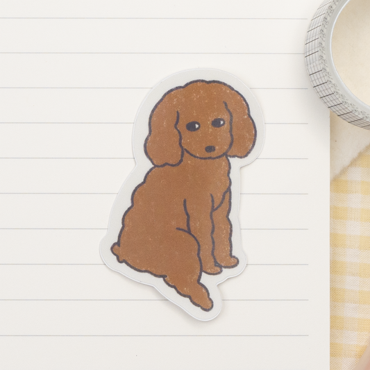 Retreat into Nature Stickers