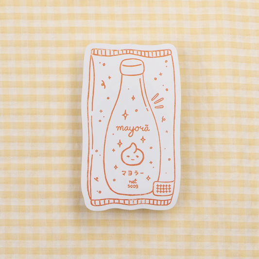 Mayora Sticker