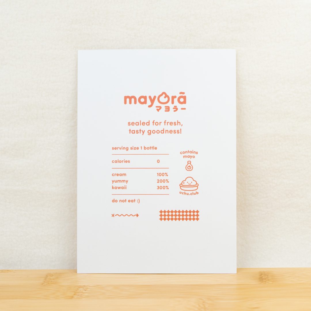 Mayora Print
