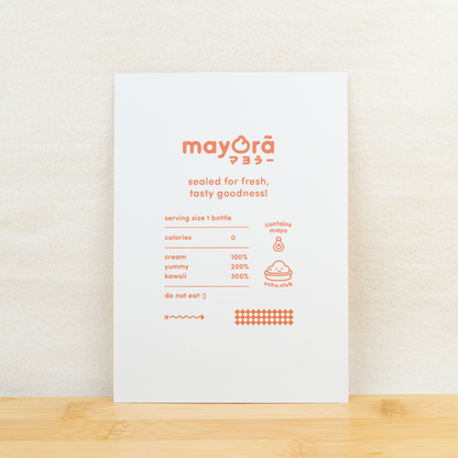 Mayora Print