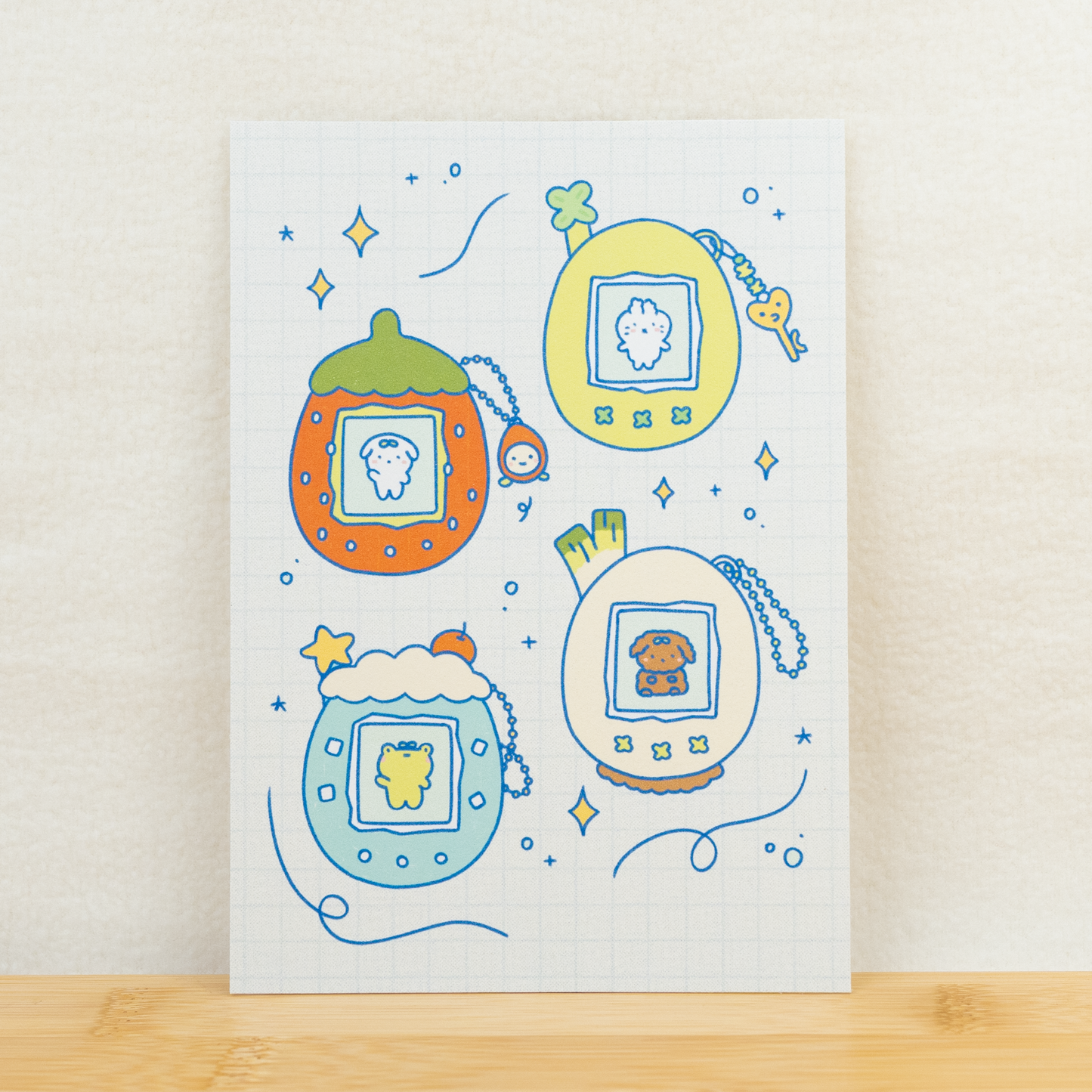 virtual pet print