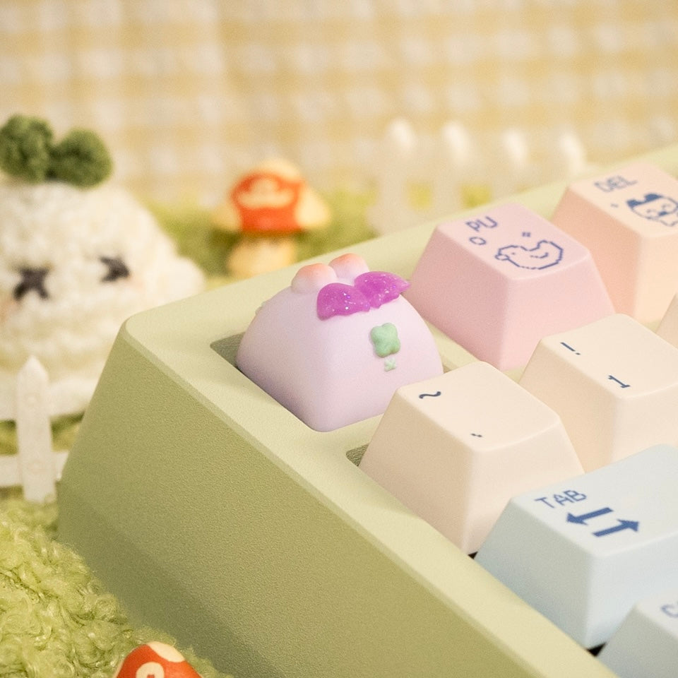 Twinkle Boo - Lucky Bun Bun (a/b)