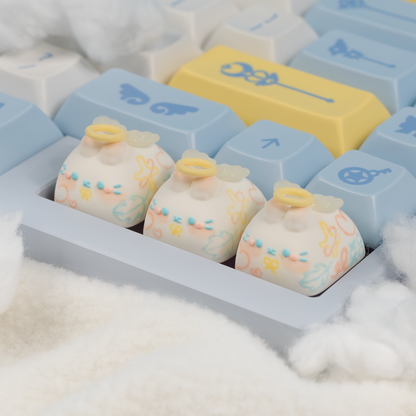 Cupid - Lucky Bun Bun (a/b)