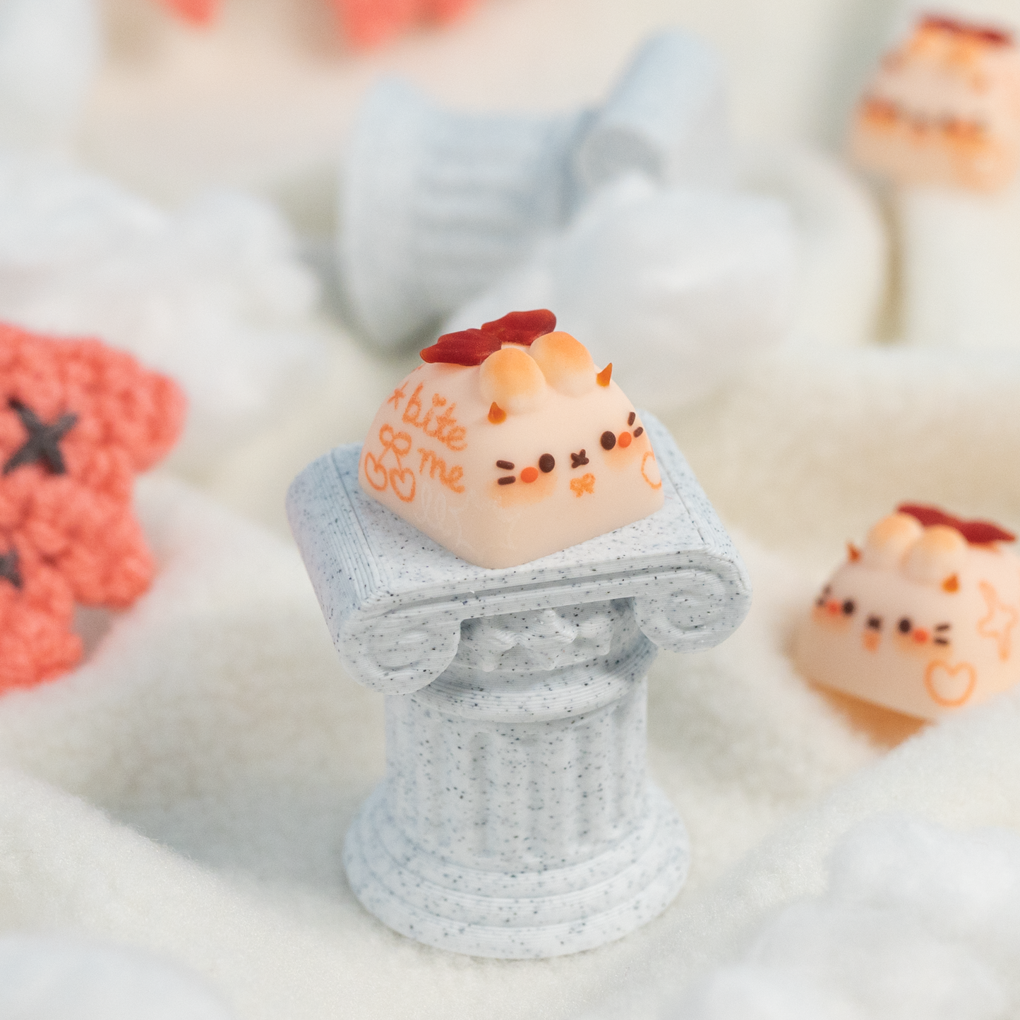 Bite Me - Lucky Bun Bun (a/b)