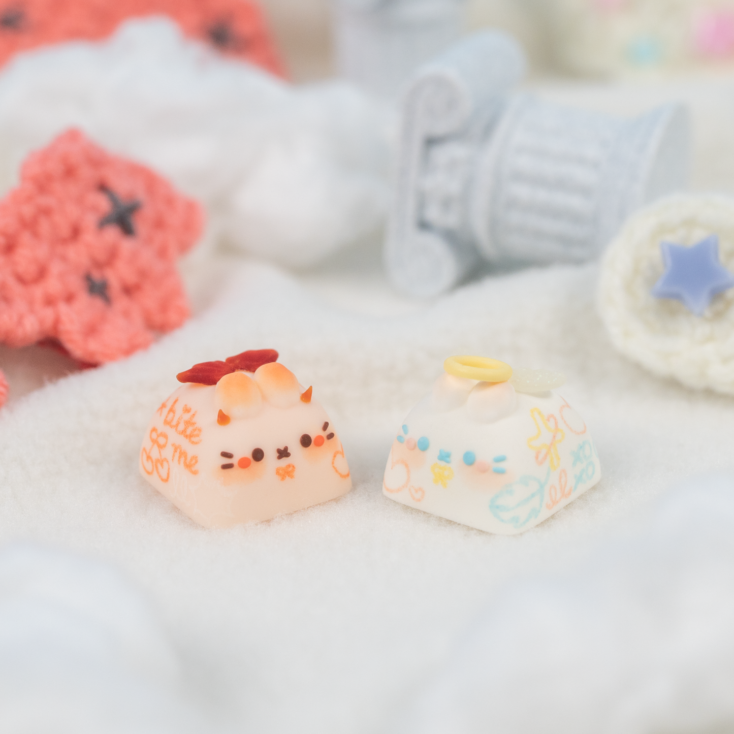 Bite Me - Lucky Bun Bun (a/b)
