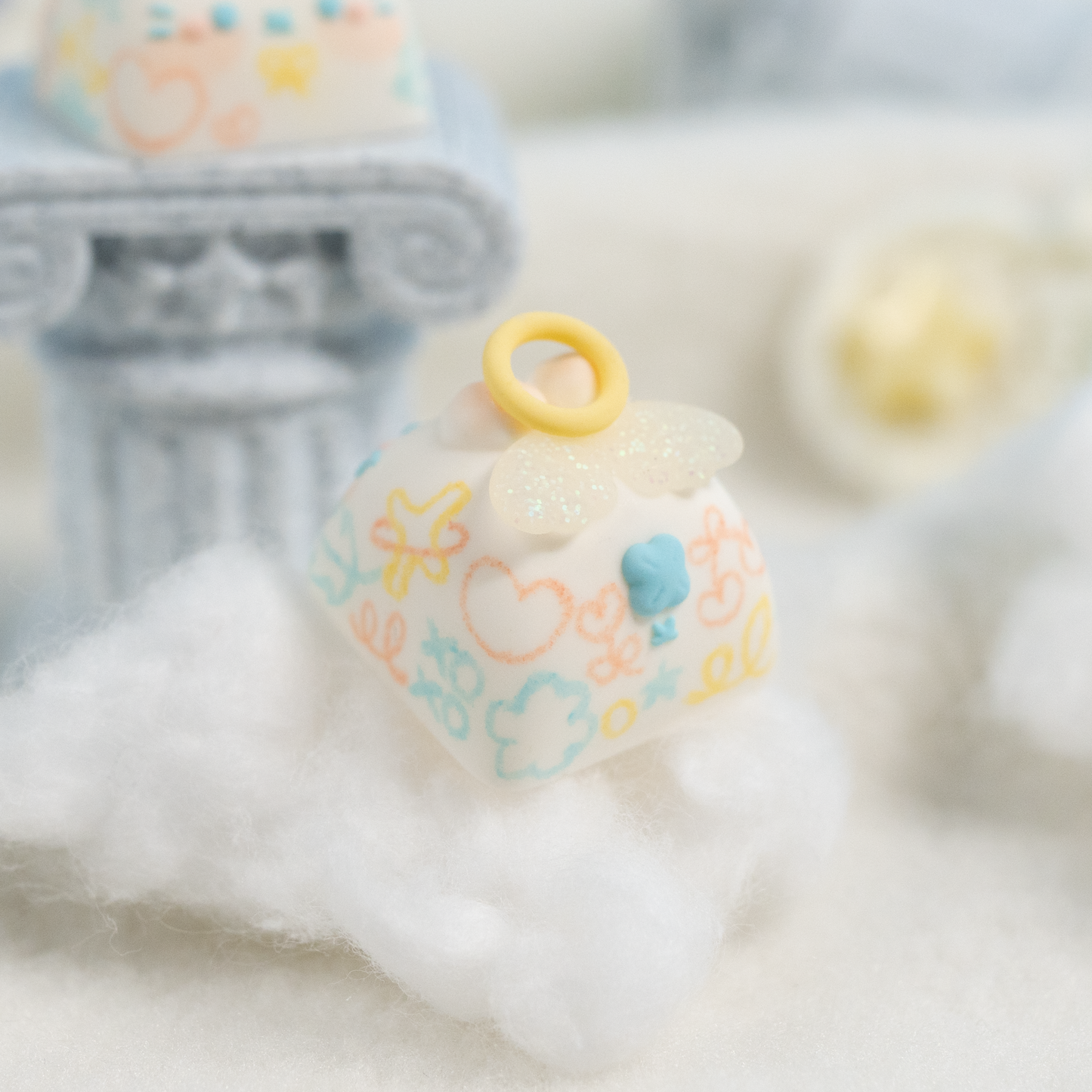 Cupid - Lucky Bun Bun (a/b)