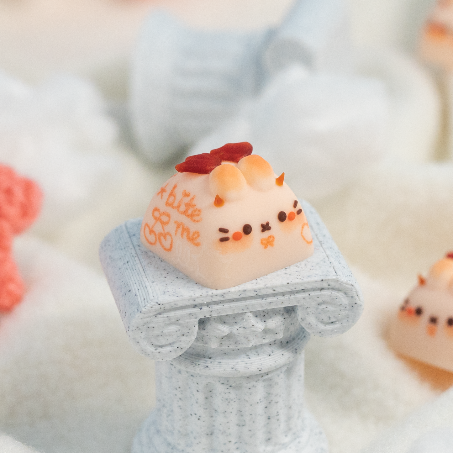Bite Me - Lucky Bun Bun (a/b)