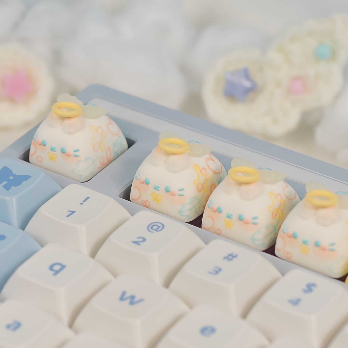 Cupid - Lucky Bun Bun (a/b)