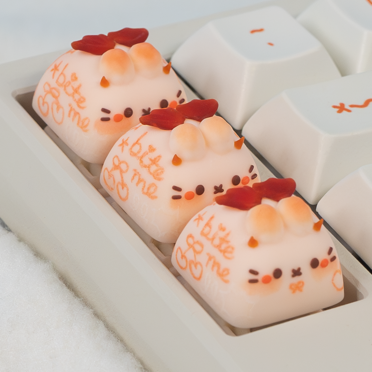 Bite Me - Lucky Bun Bun (a/b)