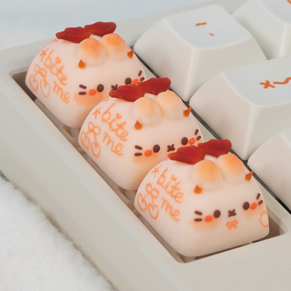 Bite Me - Lucky Bun Bun (a/b)