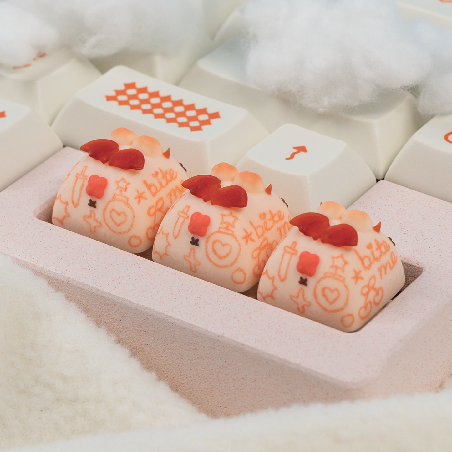 Bite Me - Lucky Bun Bun (a/b)