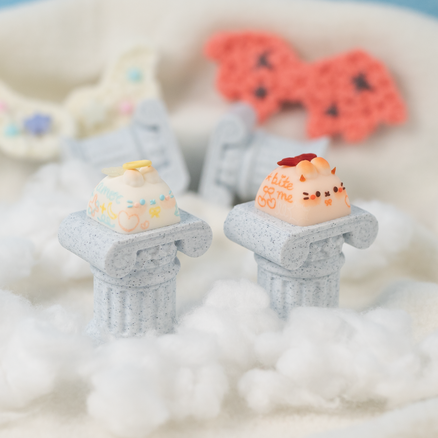 Bite Me - Lucky Bun Bun (a/b)