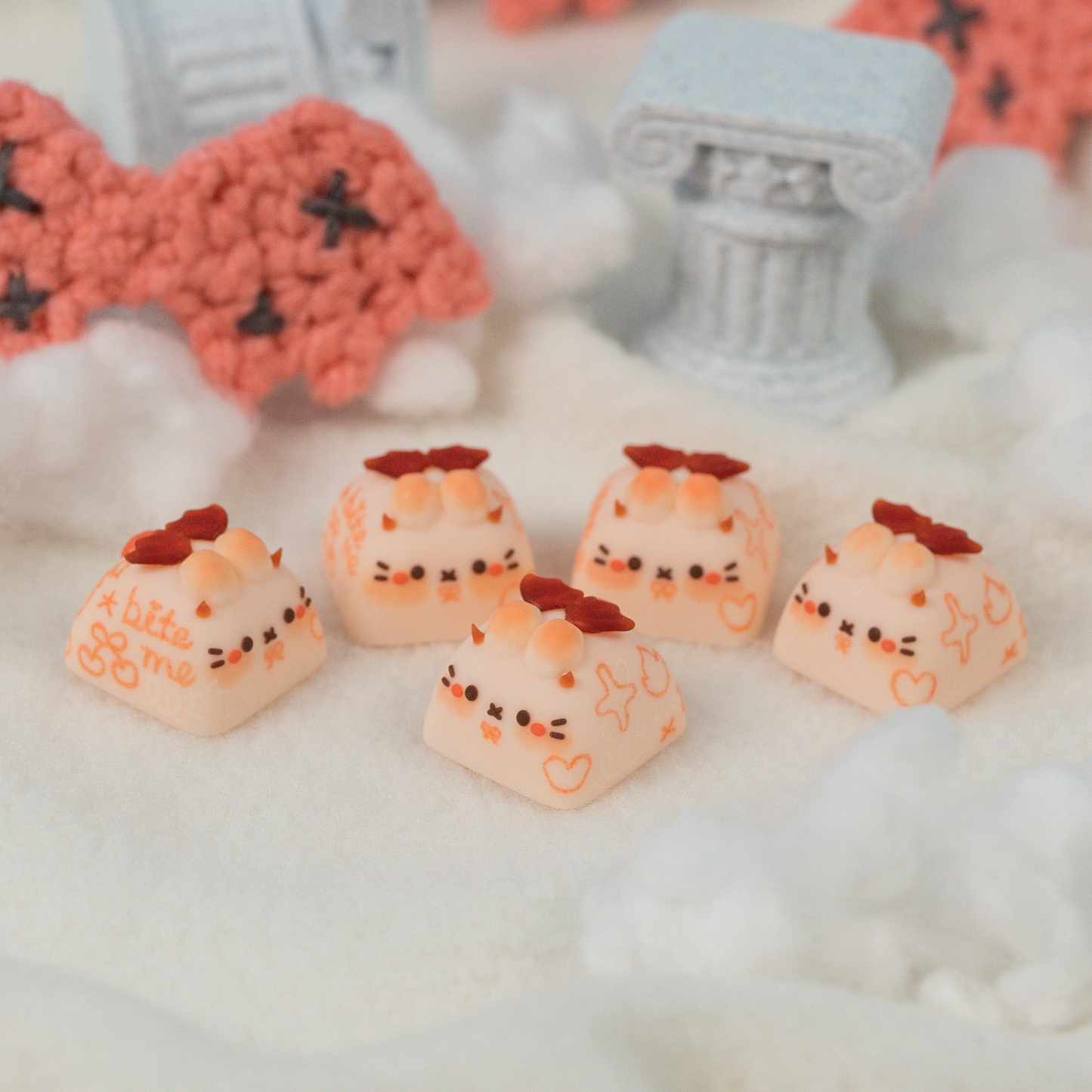 Bite Me - Lucky Bun Bun (a/b)