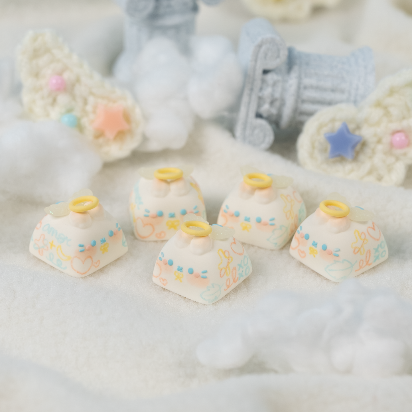 Cupid - Lucky Bun Bun (a/b)