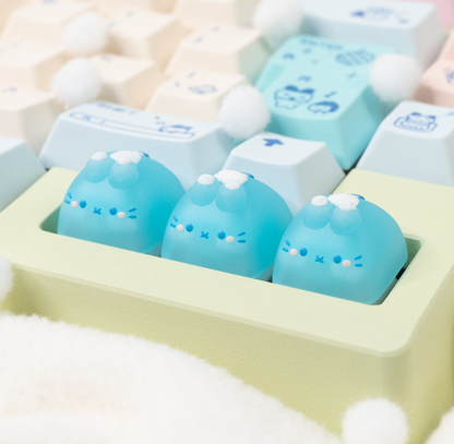 Deep Frost - Lucky Bun Bun (a)