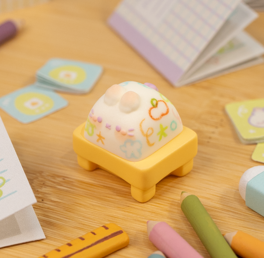 Doodles - Lucky Bun Bun (b)