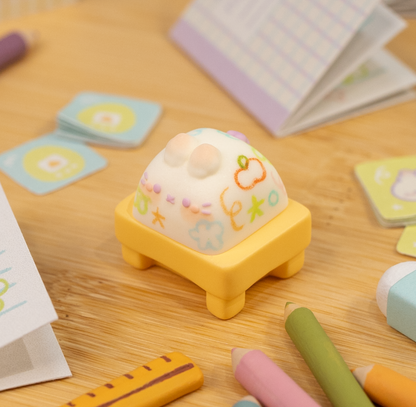 Doodles - Lucky Bun Bun (b)