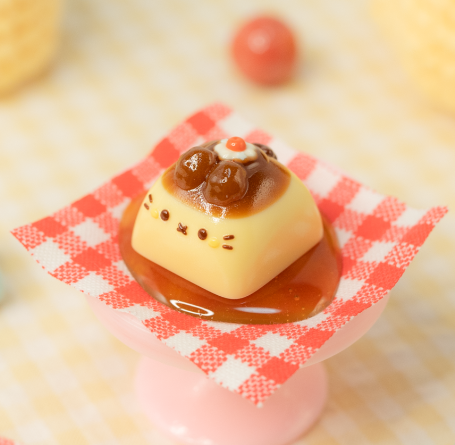 Pudding - Lucky Bun Bun (a/b)