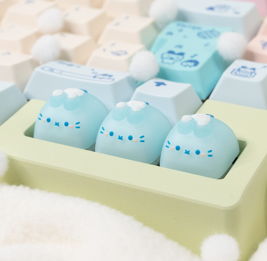 Snowcap - Lucky Bun Bun (a/b)