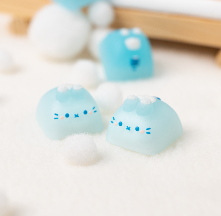 Snowcap - Lucky Bun Bun (a/b)