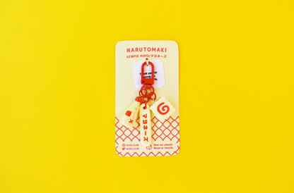 Narutomaki - Kewpie Mayo Keychain (B-stock)