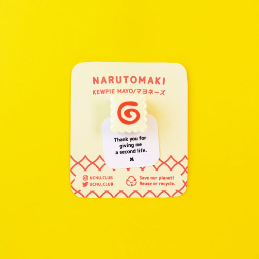 Narutomaki - Kewpie Mayo Magnet (B-stock)
