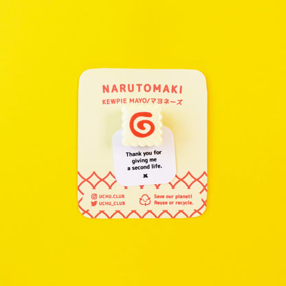 Narutomaki - Kewpie Mayo Magnet (B-stock)