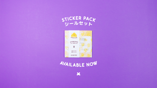 Mix & Match Sticker pack