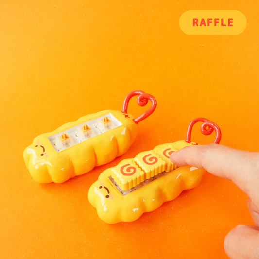 Ebi Tempura Switch Tester Raffle