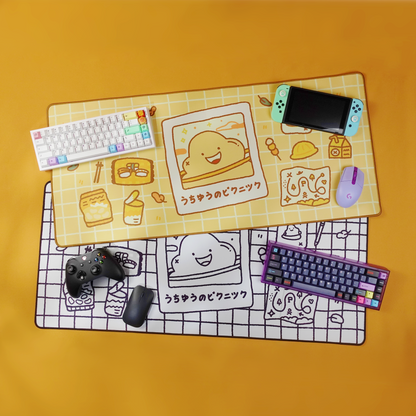 uchu no pikuniku deskmat🧺