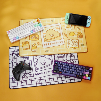 uchu no pikuniku deskmat🧺