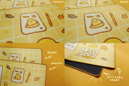 uchu no pikuniku deskmat🧺